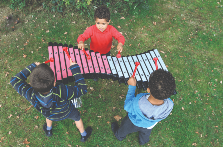 Music without boundaries