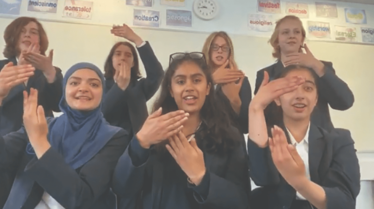 Point of view: students
