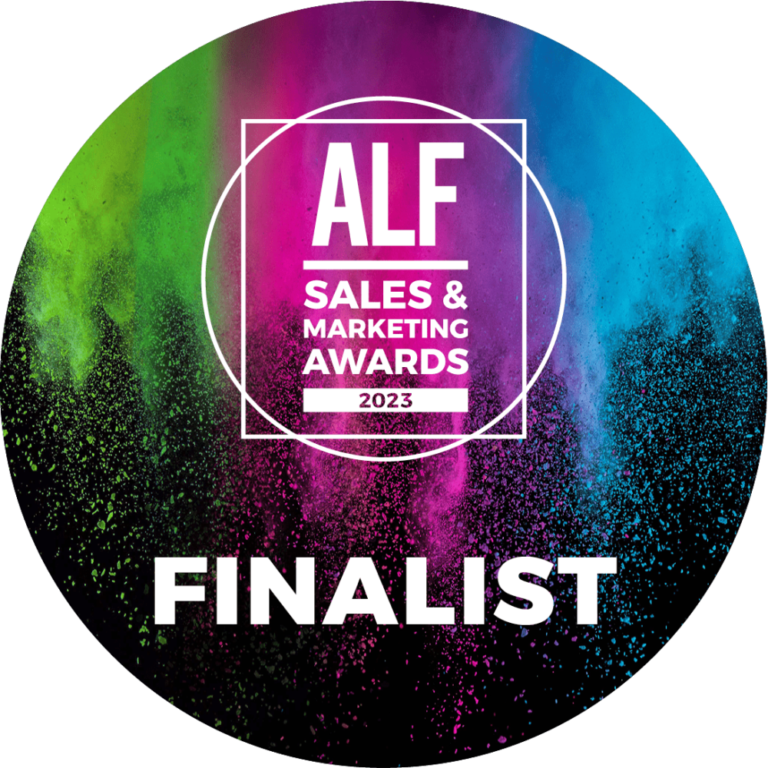 ALF Sales Team of the year award 2023