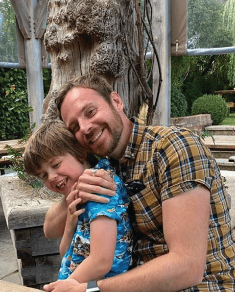 How music helped my son’s speech & language development