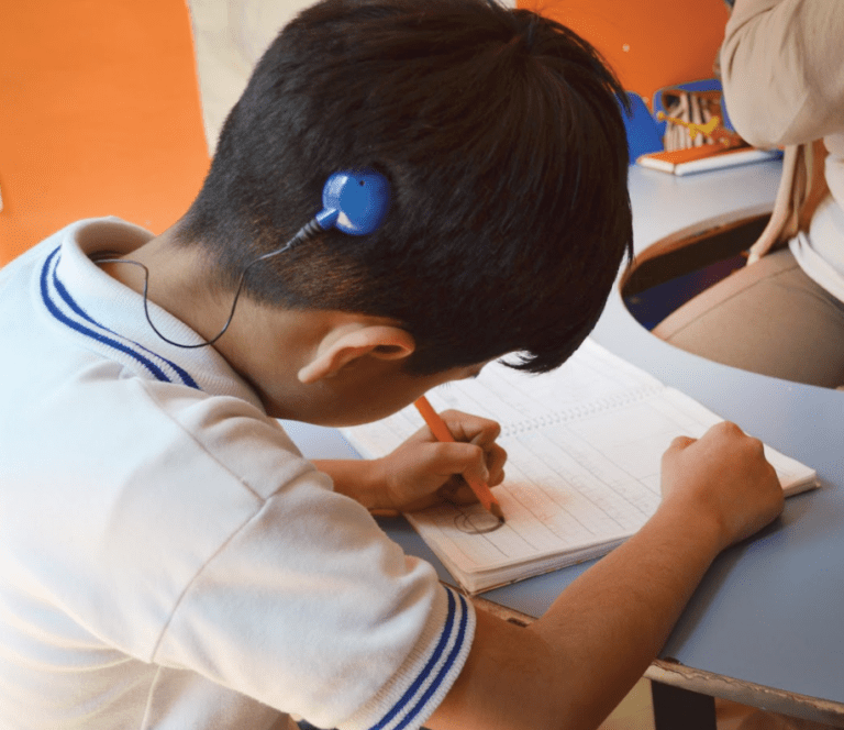 Can you recognise deafblindness?