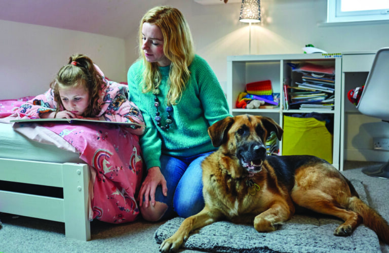 VI families struggling to make ends meet