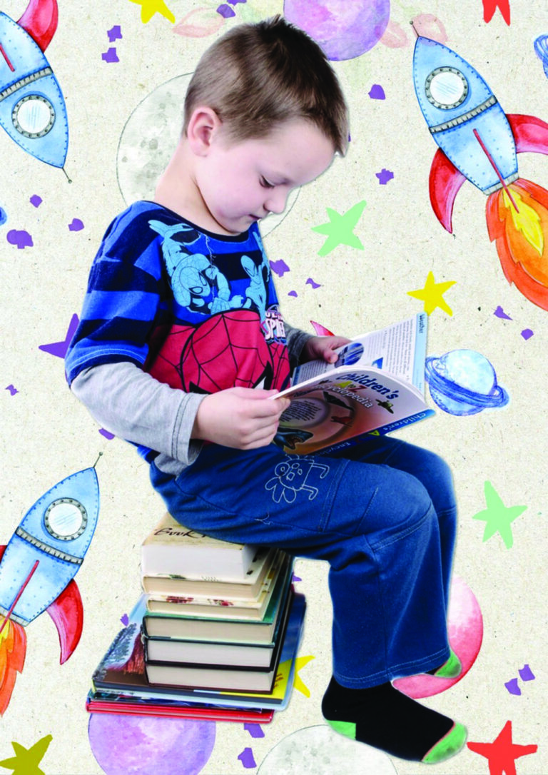 Reading: a voice for minimally verbal children