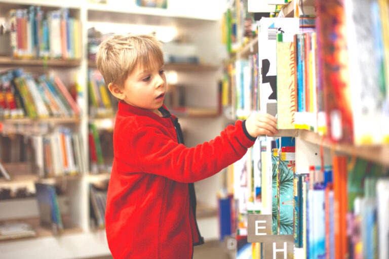 We’re building a reading culture