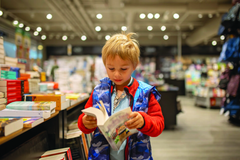 Trends in SEN publishing