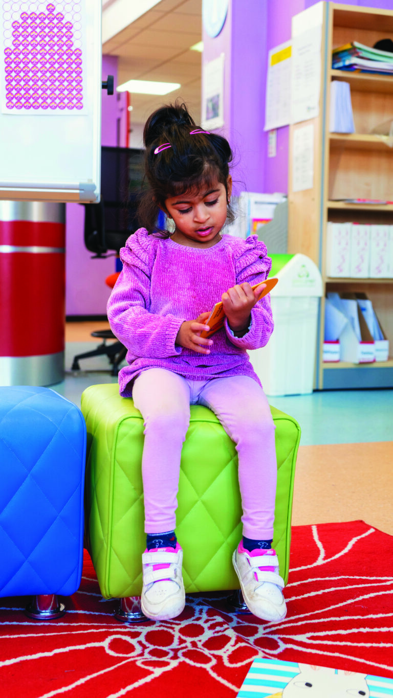 Books for dyslexia