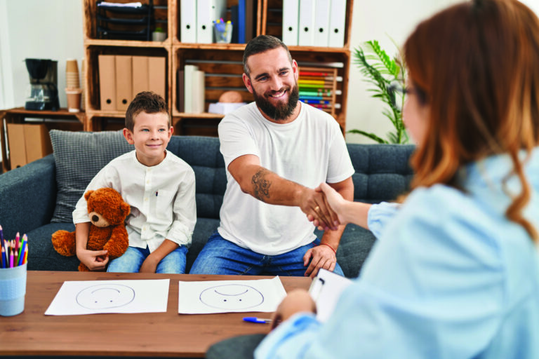 Autism: the diagnosis that unlocks support