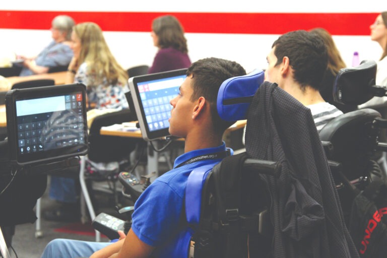 Top tips for AAC interactions