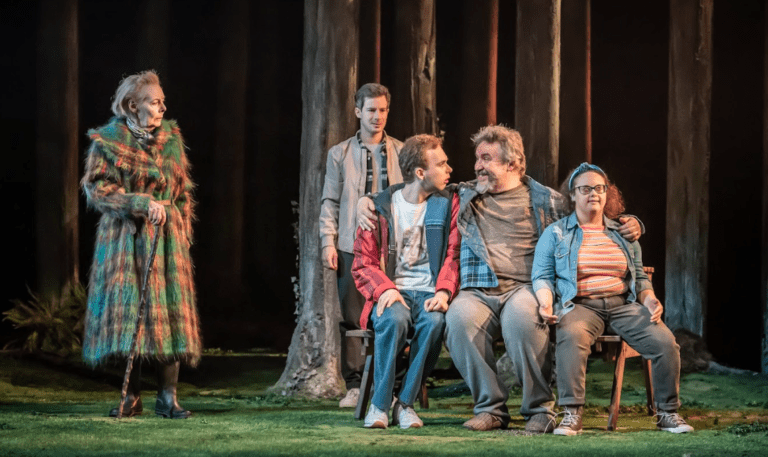 Relaxed performances bring joy to all