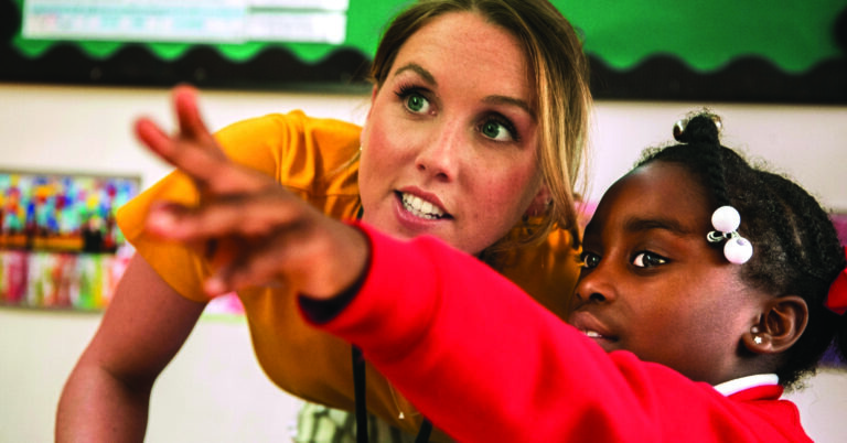 Point of View: diversity campaigner