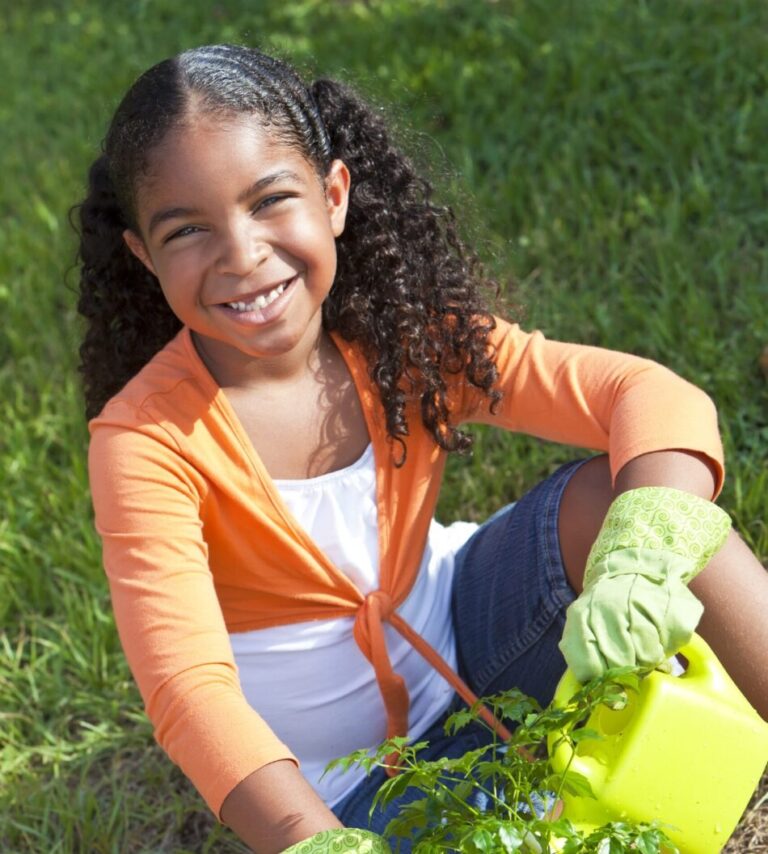 Gardening and SEN