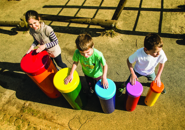 Beating the drum for inclusion