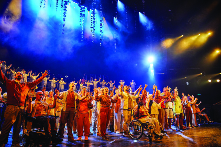 Acting to challenge social exclusion