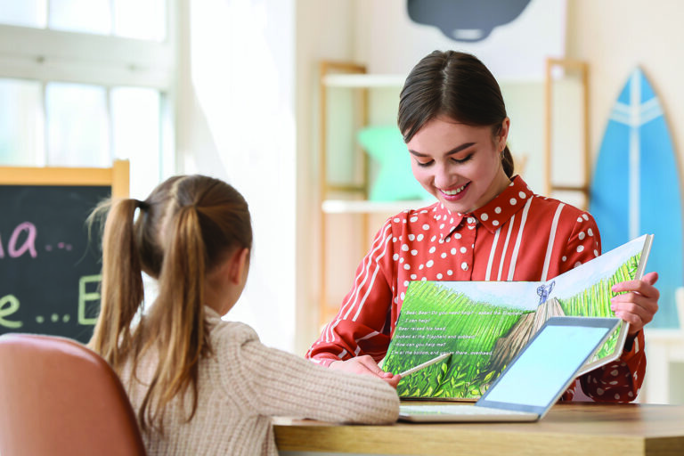 Early screening for dyslexia