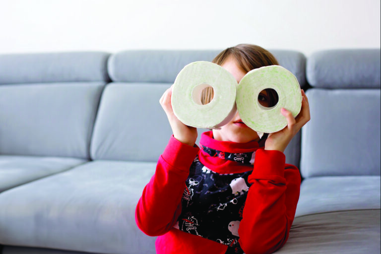 Point of view: parent – Toilet training