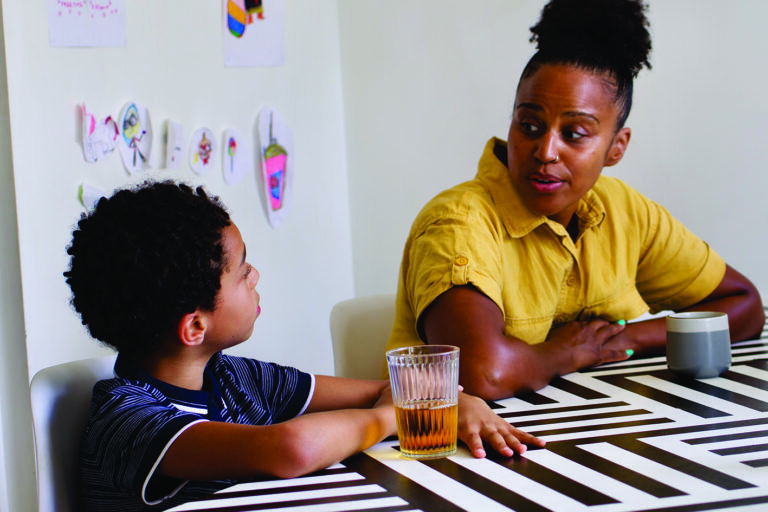 Attachment: the elephant in the classroom