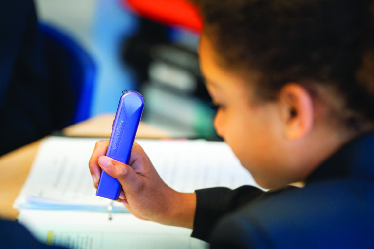 DSA funding for dyslexic students