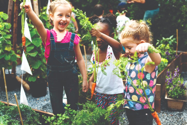 Taking learning outside