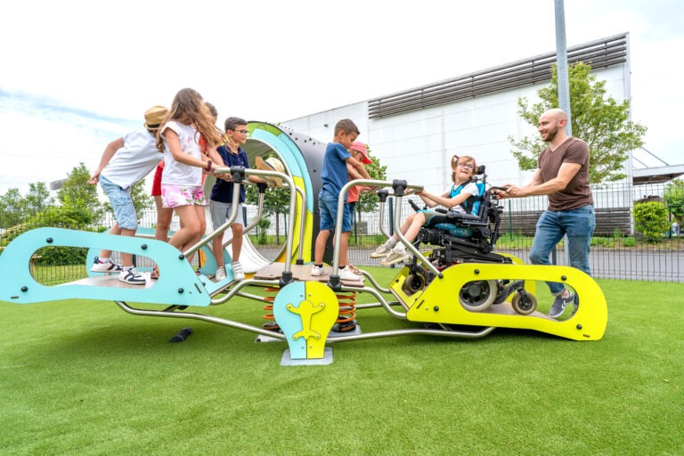 6 tips for creating a fantastic SEN school playground
