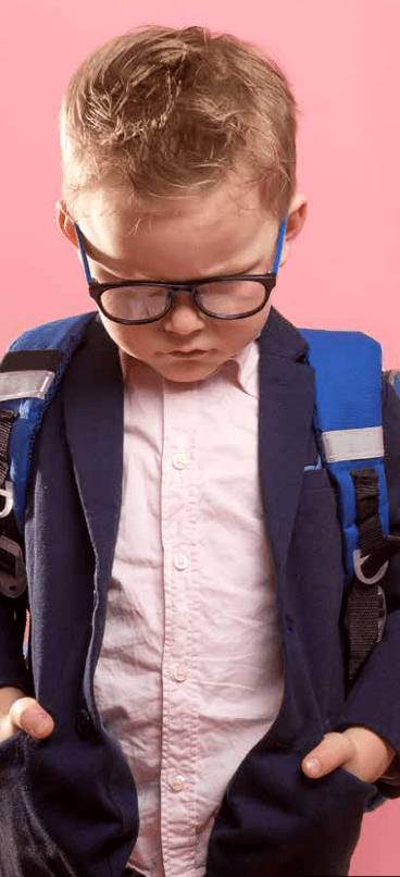 Does my child have an Autism spectrum condition?