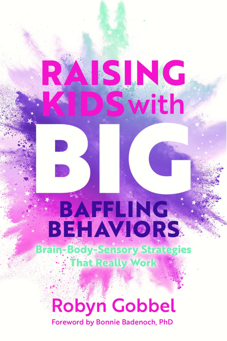 Raising Kids With Big Baffling Behaviours: