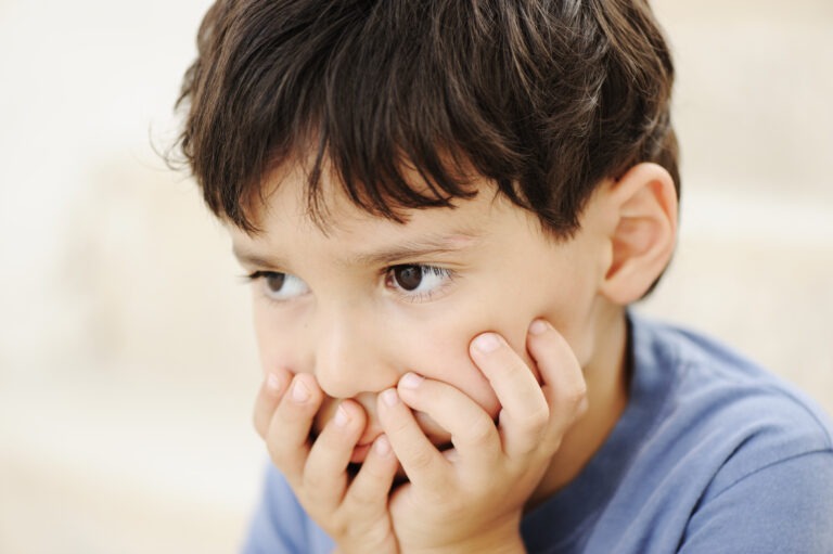 Selective mutism