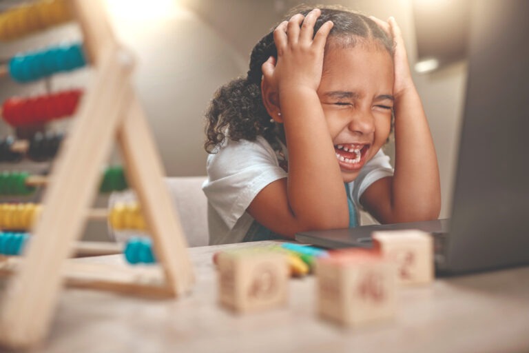 Toxic stress and the developing brain