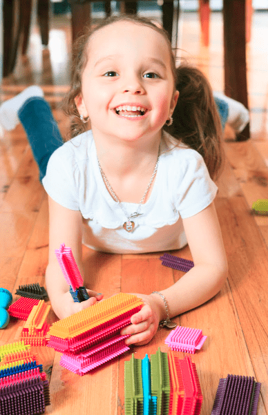 Sensory strategies