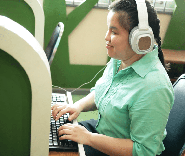 Assistive technology in Further Education