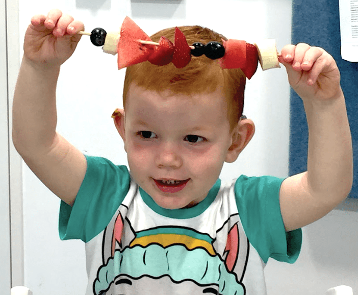 Auditory Verbal Therapy