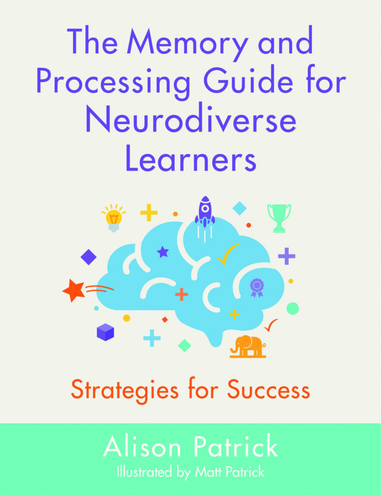 The Memory and Processing Guide for Neurodiverse Learners