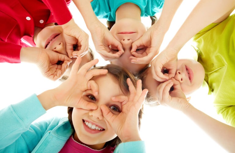 The superpower of looking
