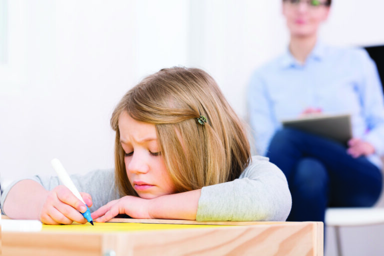 Dyslexia’s two-edged sword