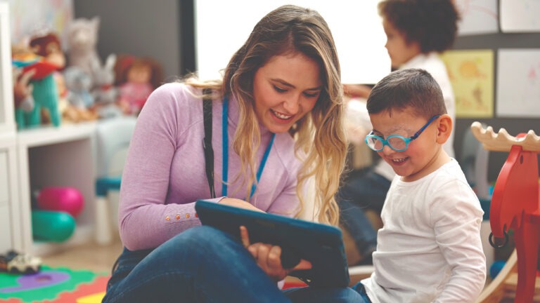 Interactive inclusion
