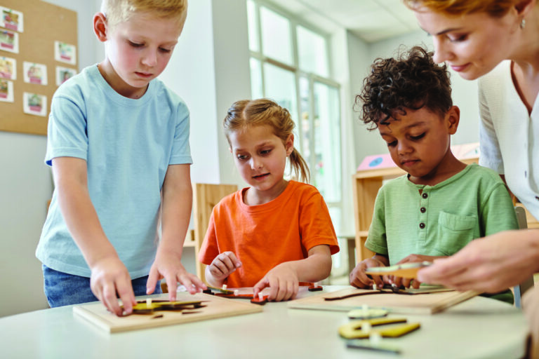 The inclusive classroom