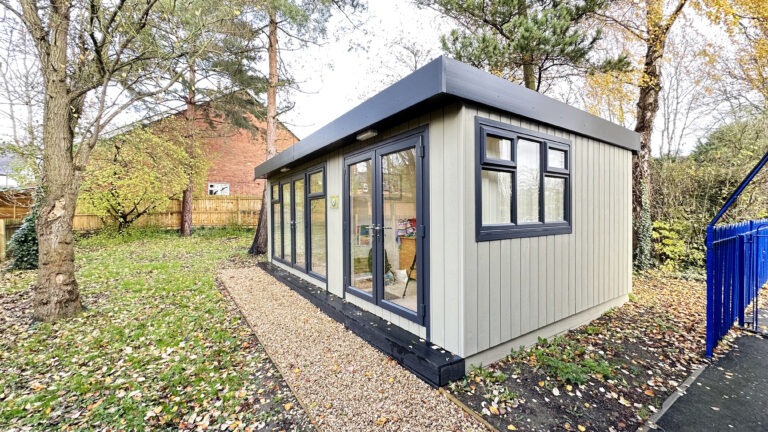 The Eco Classroom