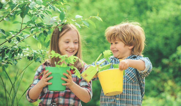 Outdoor learning anywhere