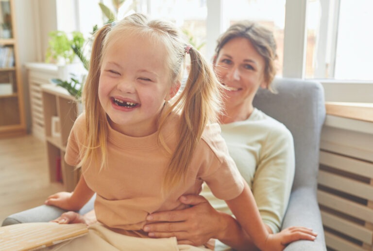 Five guidelines for carers of people with Down’s Syndrome