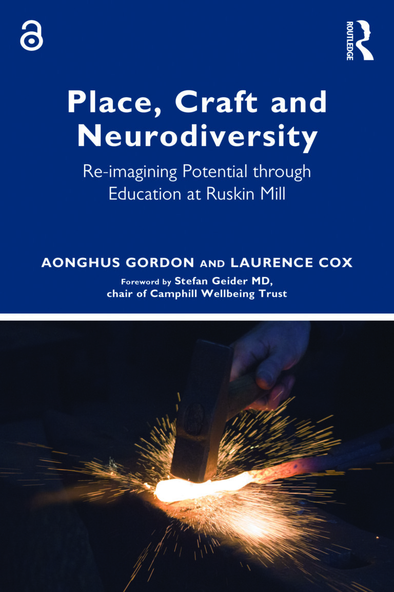 Place, Craft and Neurodiversity