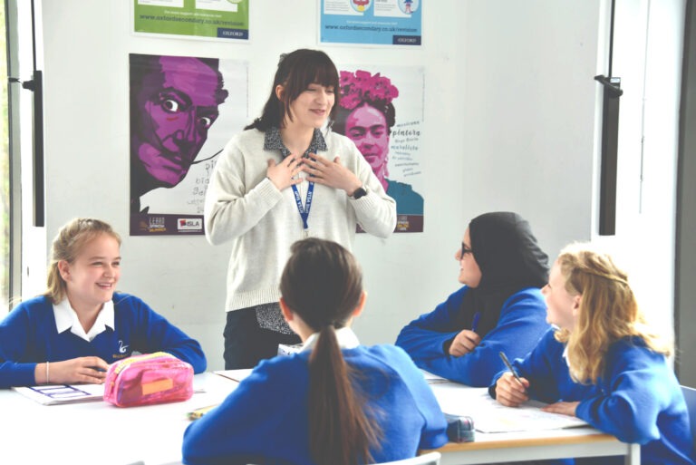 Dyslexia for trainee teachers