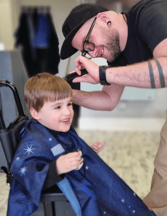 Point of view: Neurodivergent Barber