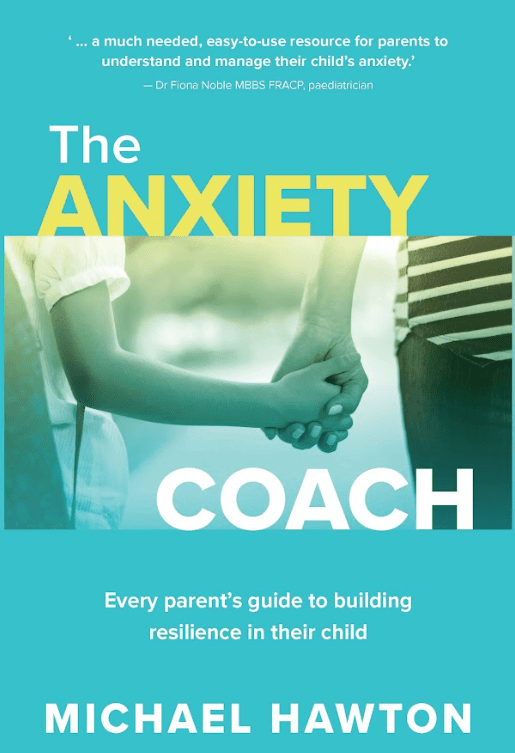 The Anxiety Coach