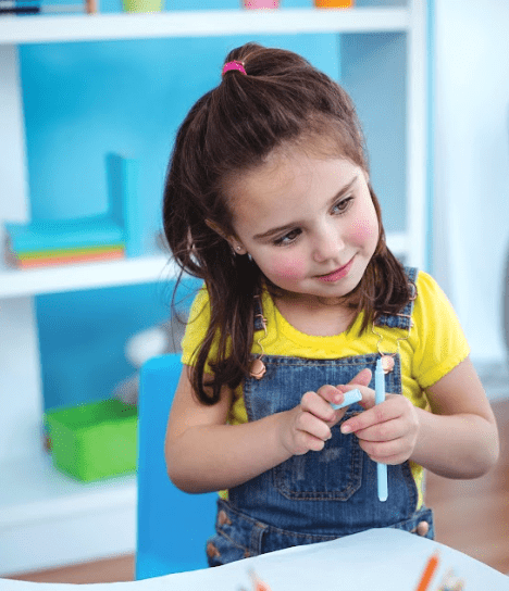 Multisensory teaching
