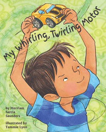 My Whirling, Twirling Motor