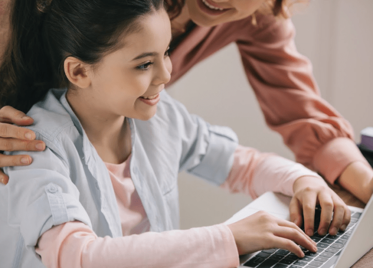 Touch typing: a game-changer for dyslexic learners