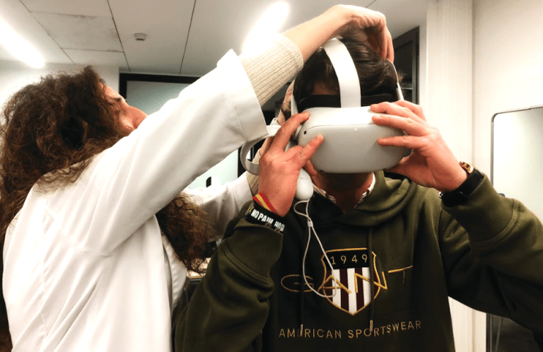 ADHD: learning to plan in virtual reality