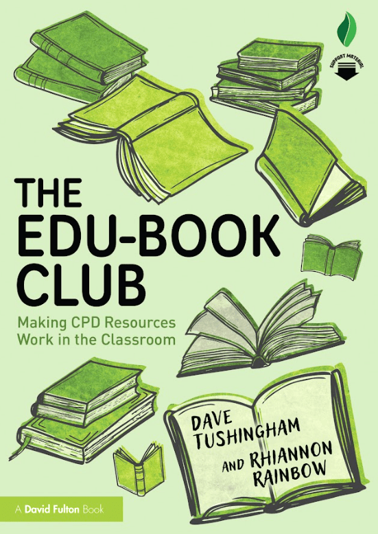 The Edu-Book Club: