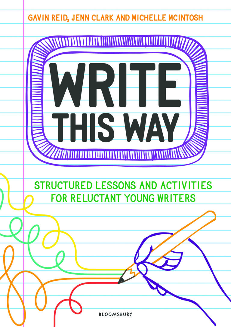 Write This Way