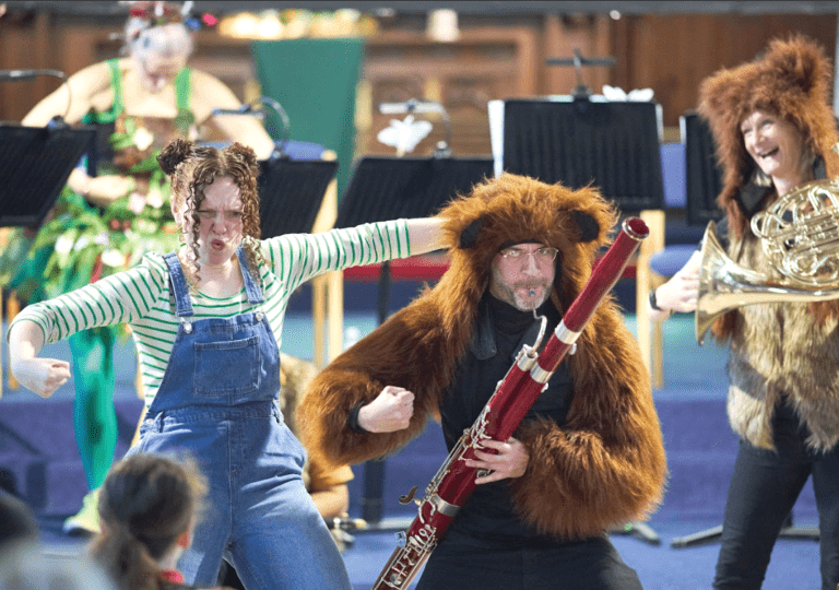 Musical Beasts