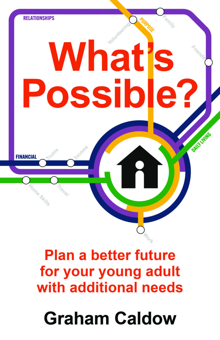 What’s Possible: Plan a better future for your young adult with additional needs